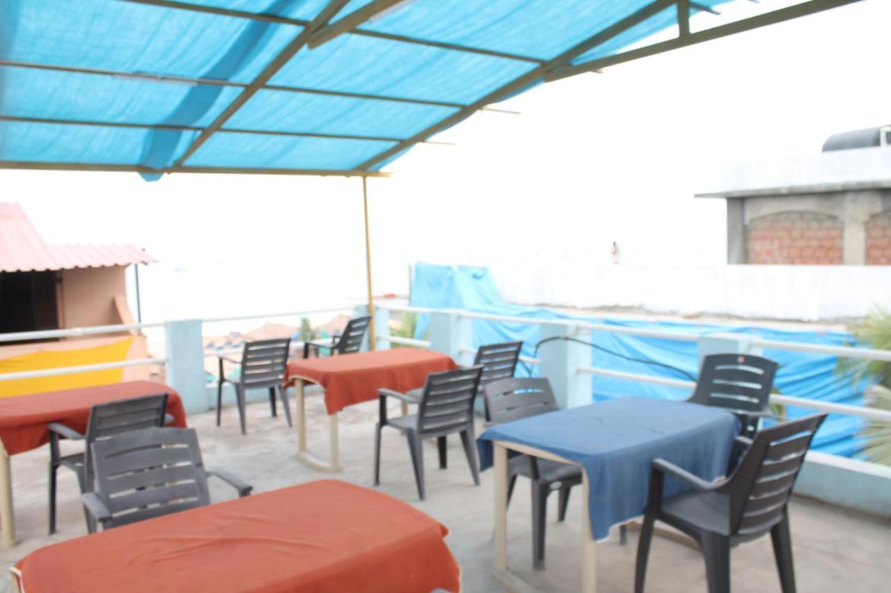 Casa De Joana Hotel Calangute Exterior foto